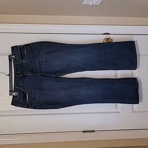 COPY - Falls Creek curvy boot jeans